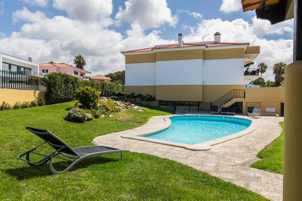 Stunning Apartment W/ Pool Cascais Exterior foto